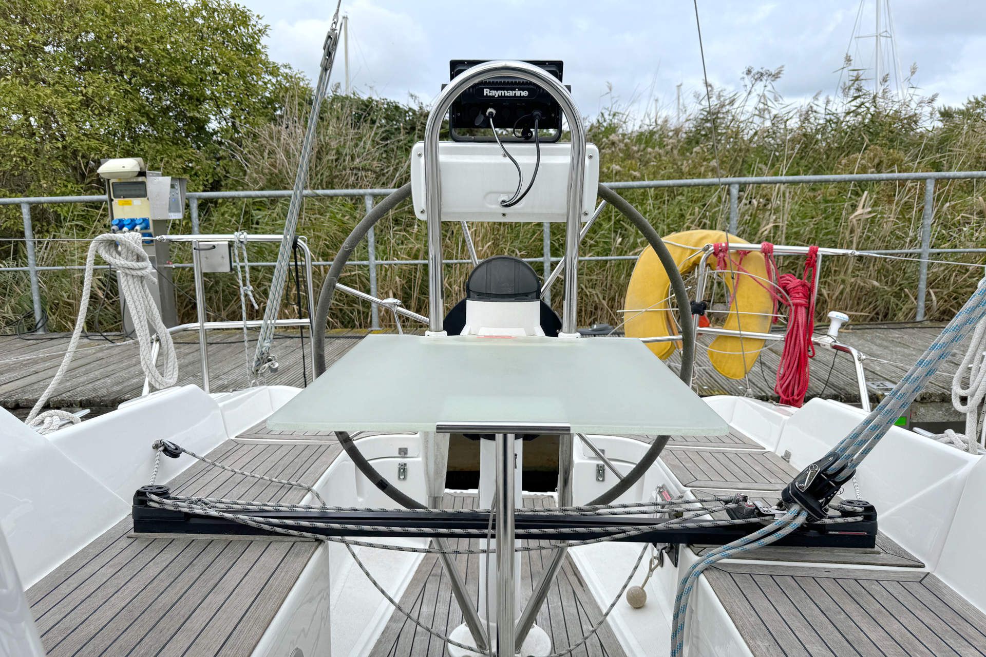 Hanse 315 | Mizar