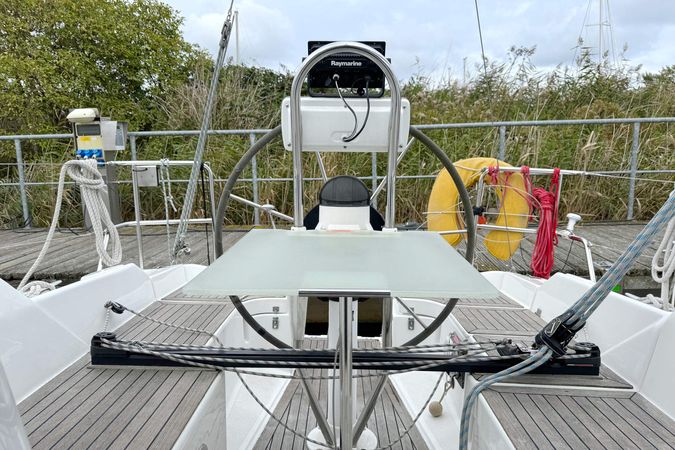 Hanse 315 | Mizar