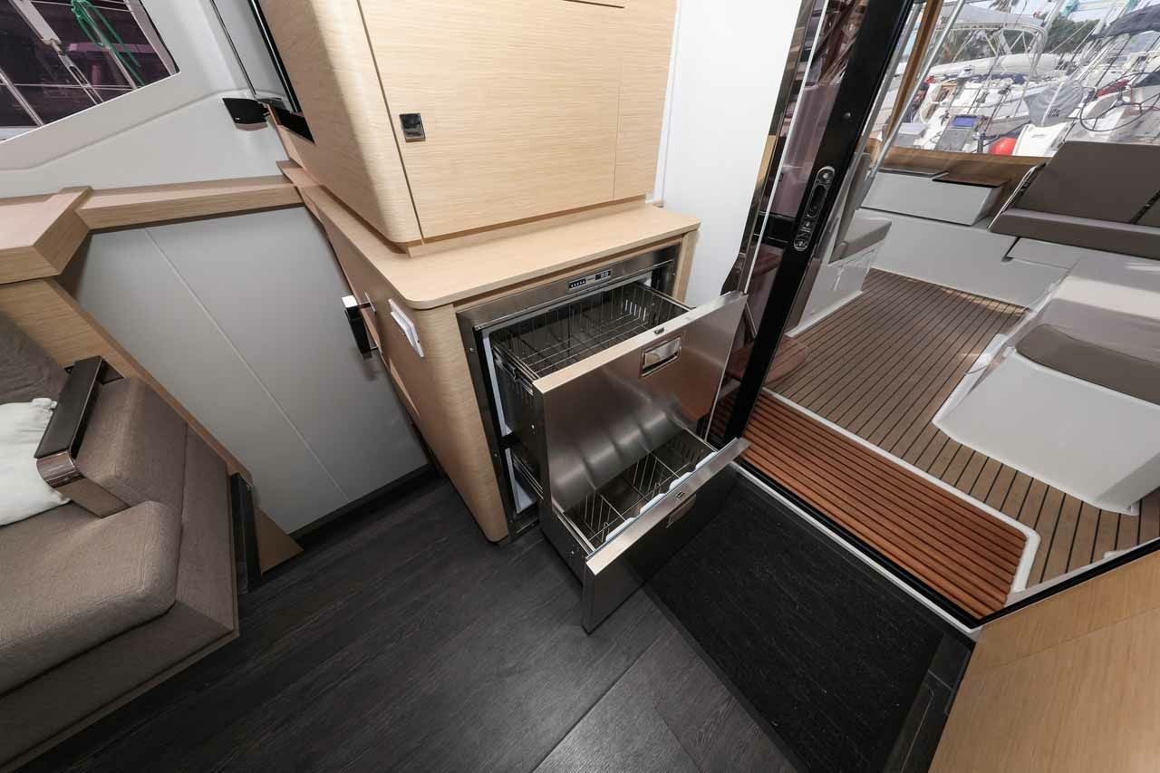 Fountaine Pajot Astrea 42 | Alchiba