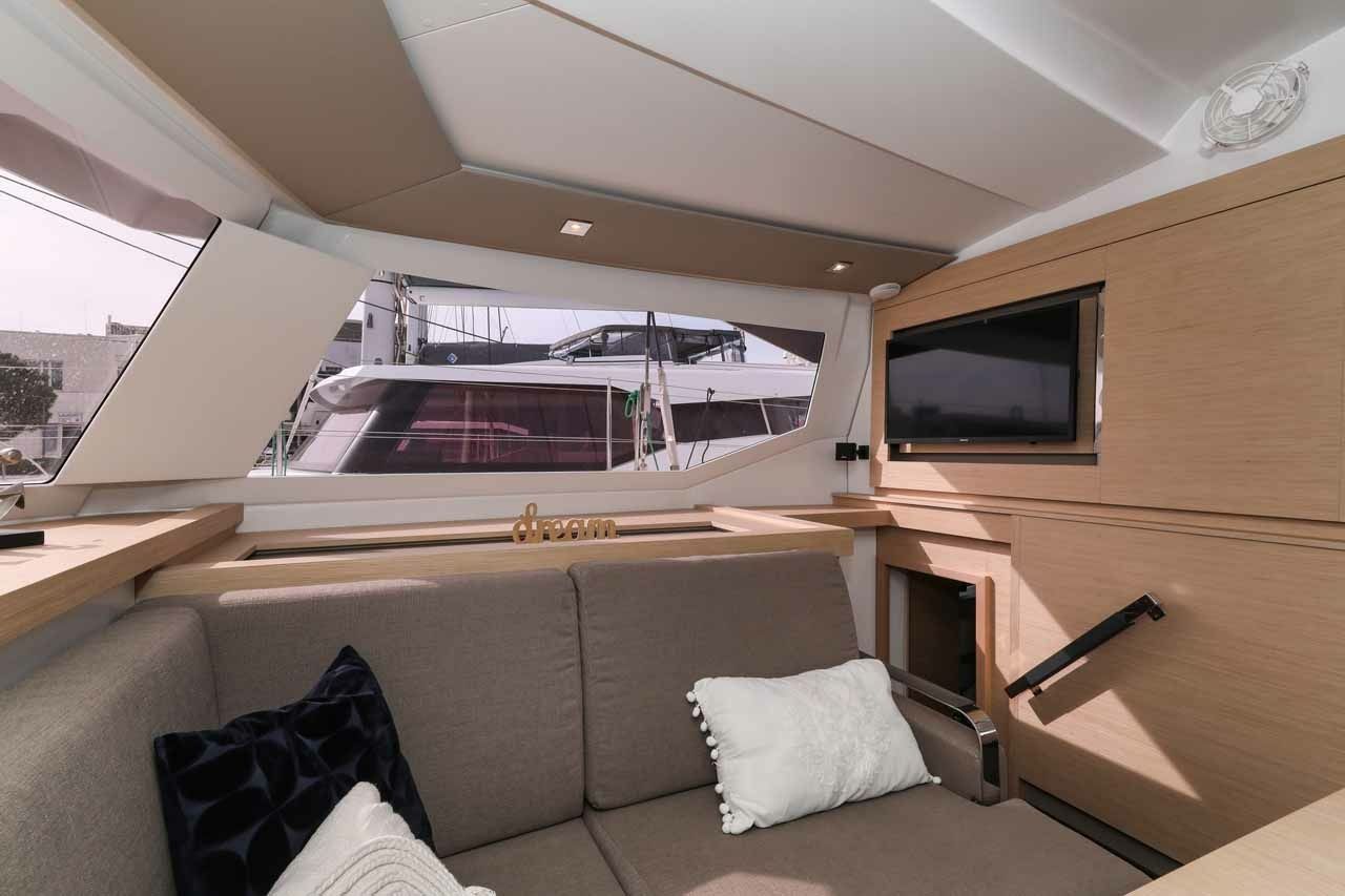 Fountaine Pajot Astrea 42 | Alchiba