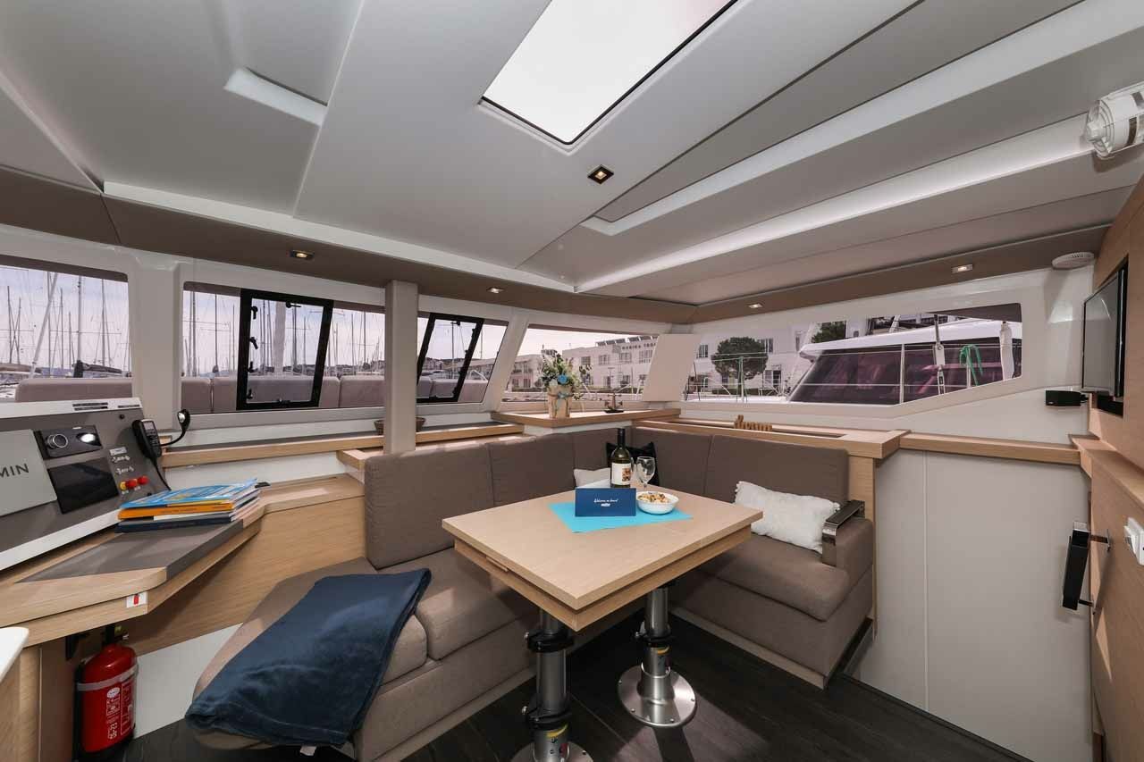 Fountaine Pajot Astrea 42 | Alchiba