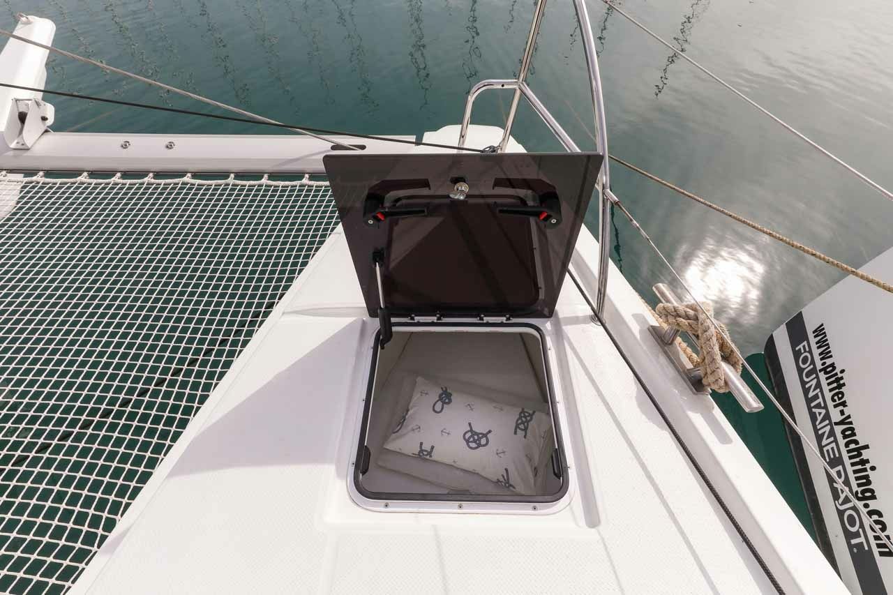 Fountaine Pajot Astrea 42 | Alchiba