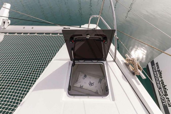 Fountaine Pajot Astrea 42 | Alchiba