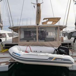 Fountaine Pajot Astrea 42 | Alchiba