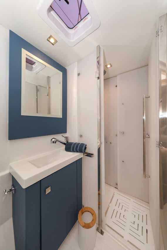 Fountaine Pajot Astrea 42 | Alchiba