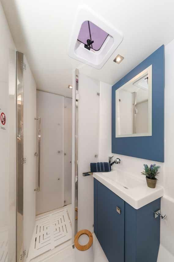 Fountaine Pajot Astrea 42 | Alchiba