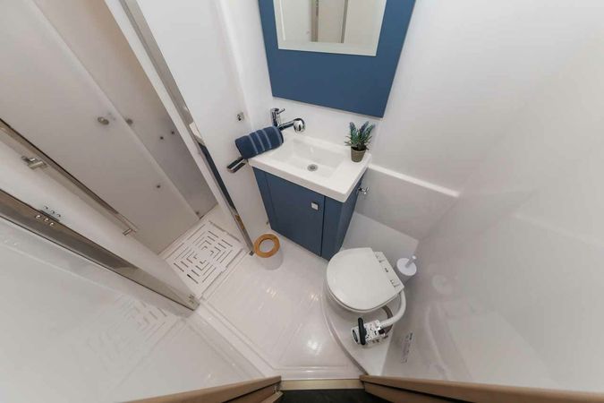 Fountaine Pajot Astrea 42 | Alchiba
