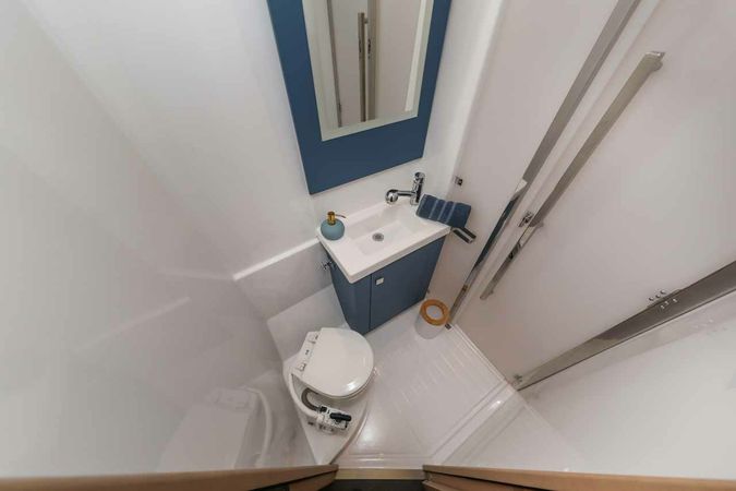 Fountaine Pajot Astrea 42 | Alchiba
