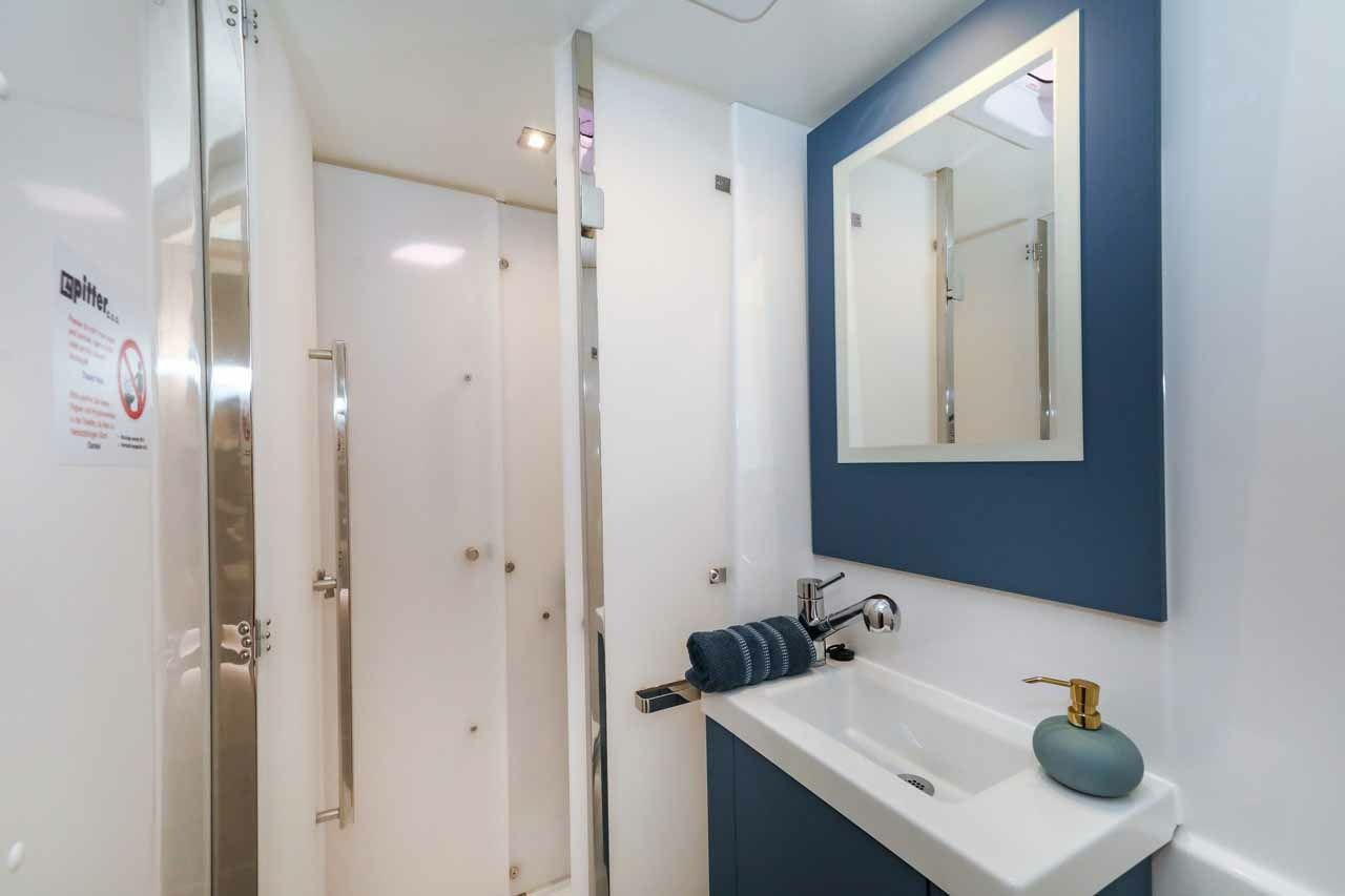 Fountaine Pajot Astrea 42 | Alchiba