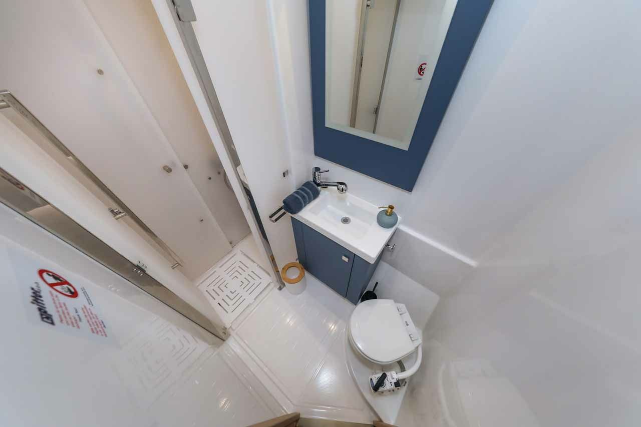 Fountaine Pajot Astrea 42 | Alchiba
