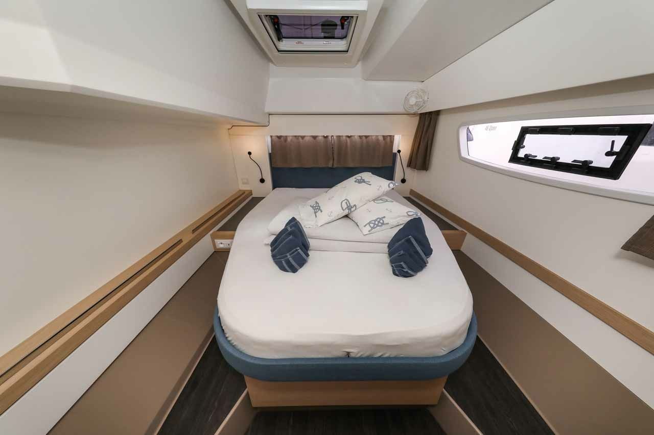 Fountaine Pajot Astrea 42 | Alchiba