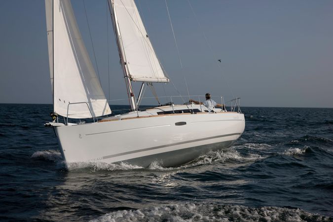 Beneteau Oceanis 34 | Tango