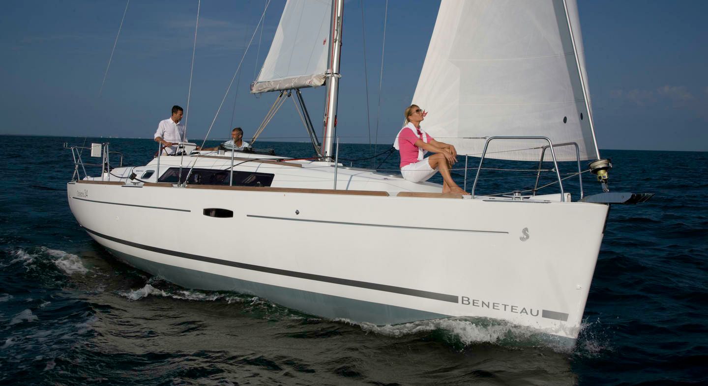 Beneteau Oceanis 34 | Tango