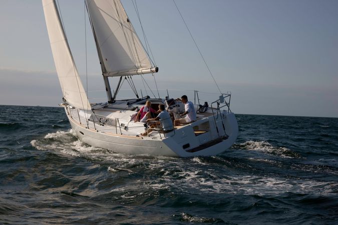 Beneteau Oceanis 34 | Tango