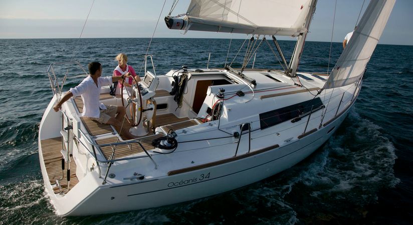 Beneteau Oceanis 34 | Tango