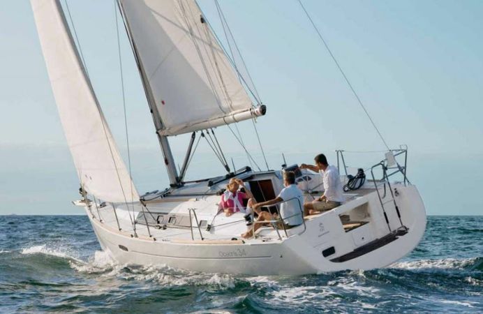 Beneteau Oceanis 34 | Tango