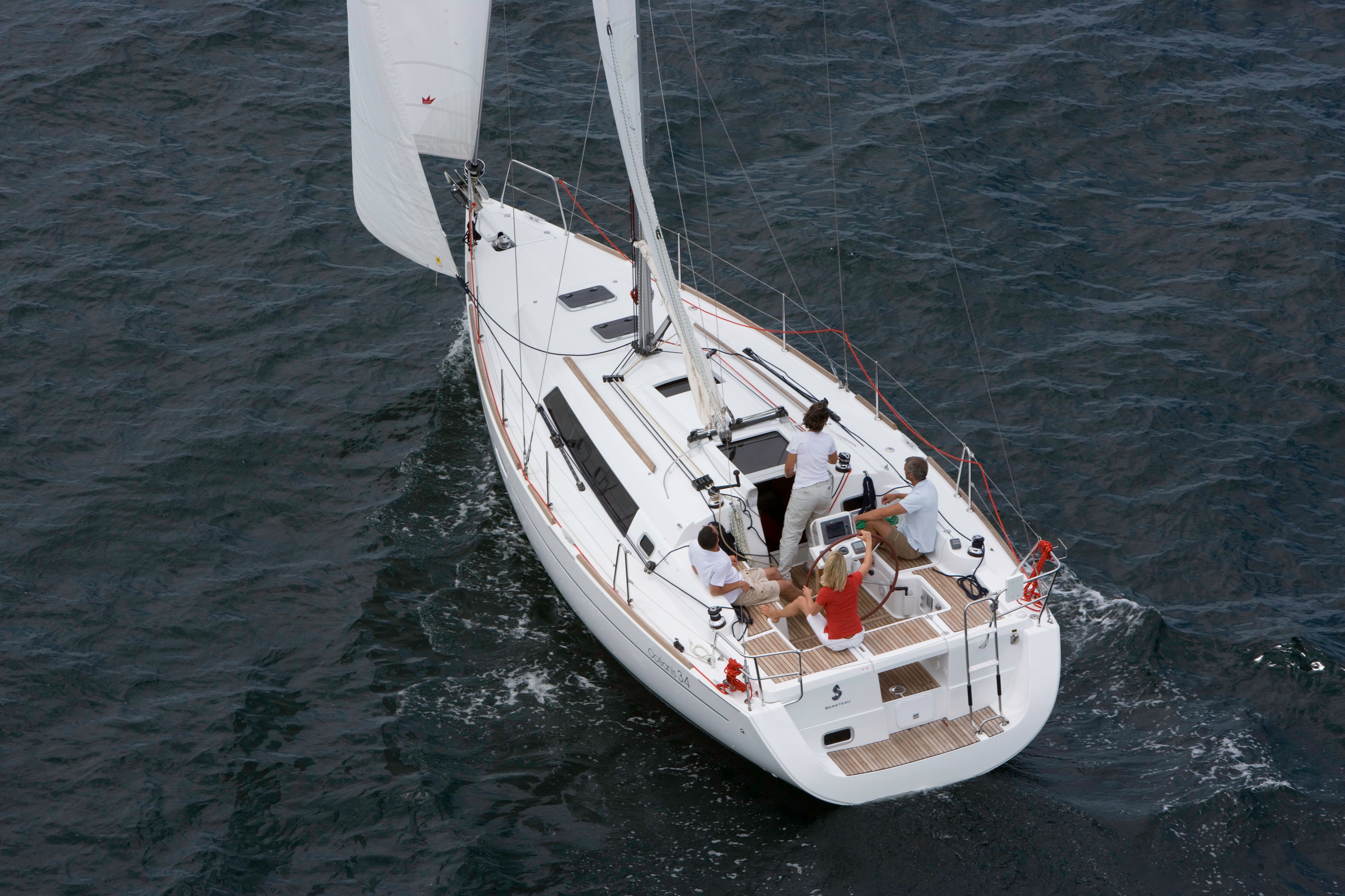 Beneteau Oceanis 34 | Tango