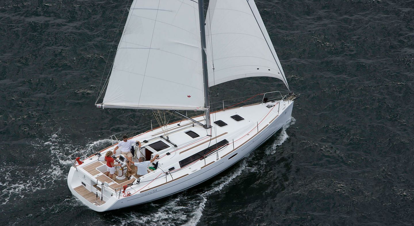 Beneteau Oceanis 34 | Tango