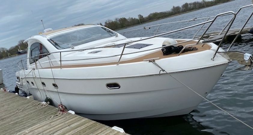 Bavaria Sport 43 | Baltic Fun