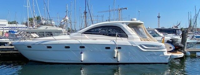 Bavaria Sport 43 | Baltic Fun