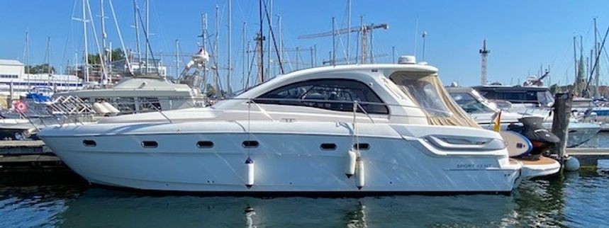 Bavaria Sport 43 | Baltic Fun