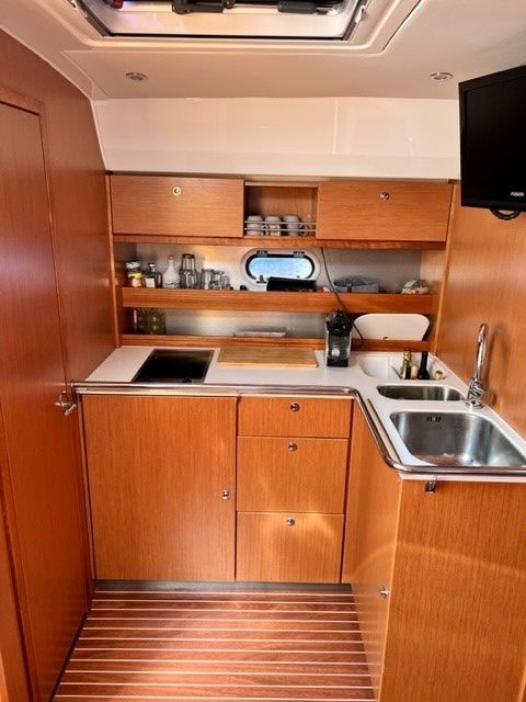 Bavaria Sport 43 | Baltic Fun