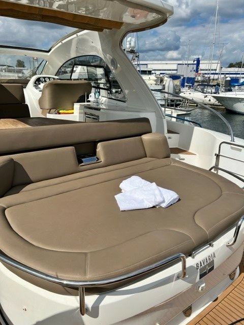 Bavaria Sport 43 | Baltic Fun