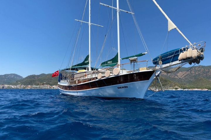Gulet 72 | Derin