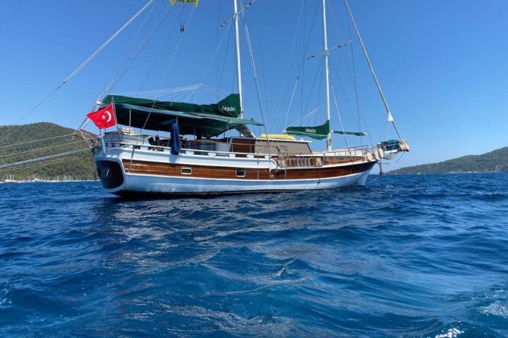 Gulet 72 | Derin
