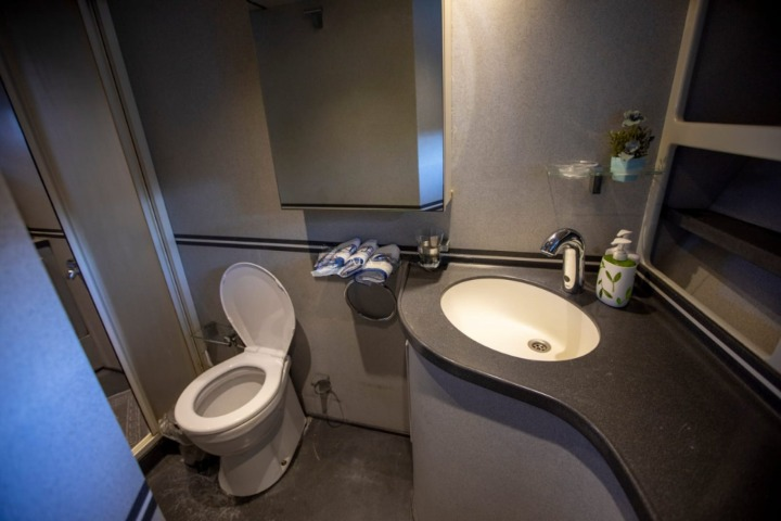 Custom Built 85 | Poseidon