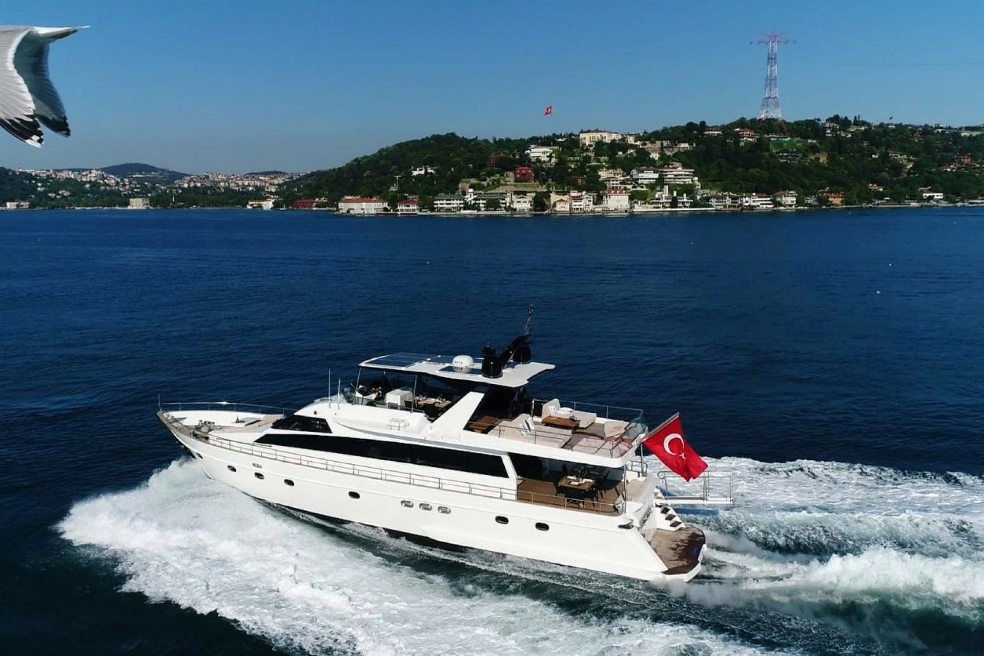 Custom Built 85 | Poseidon