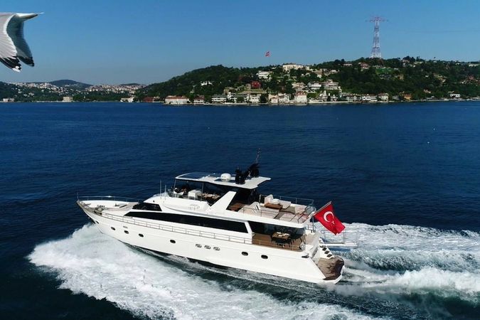 Custom Built 85 | Poseidon