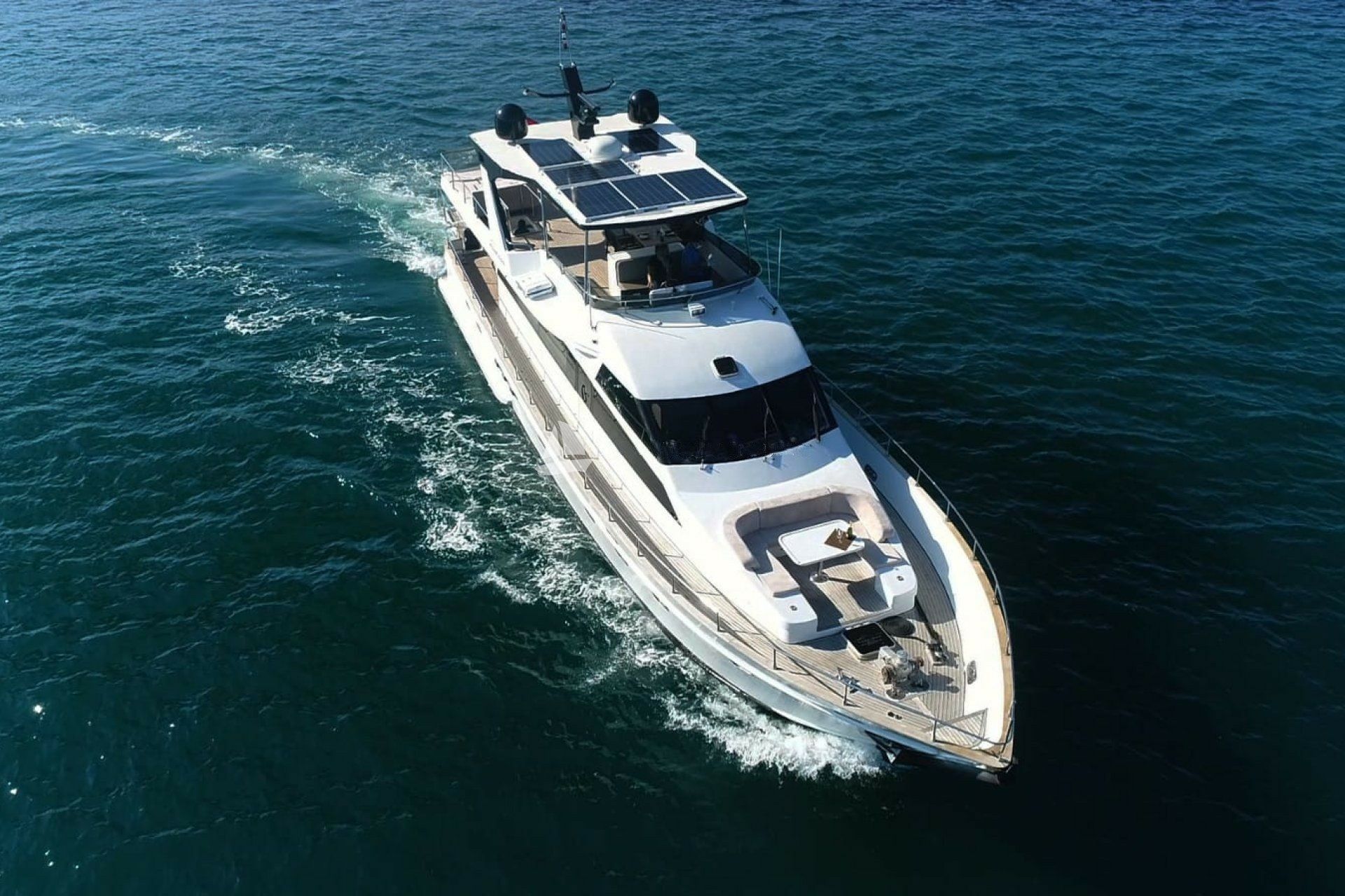 Custom Built 85 | Poseidon