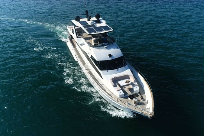 Custom Built 85 | Poseidon