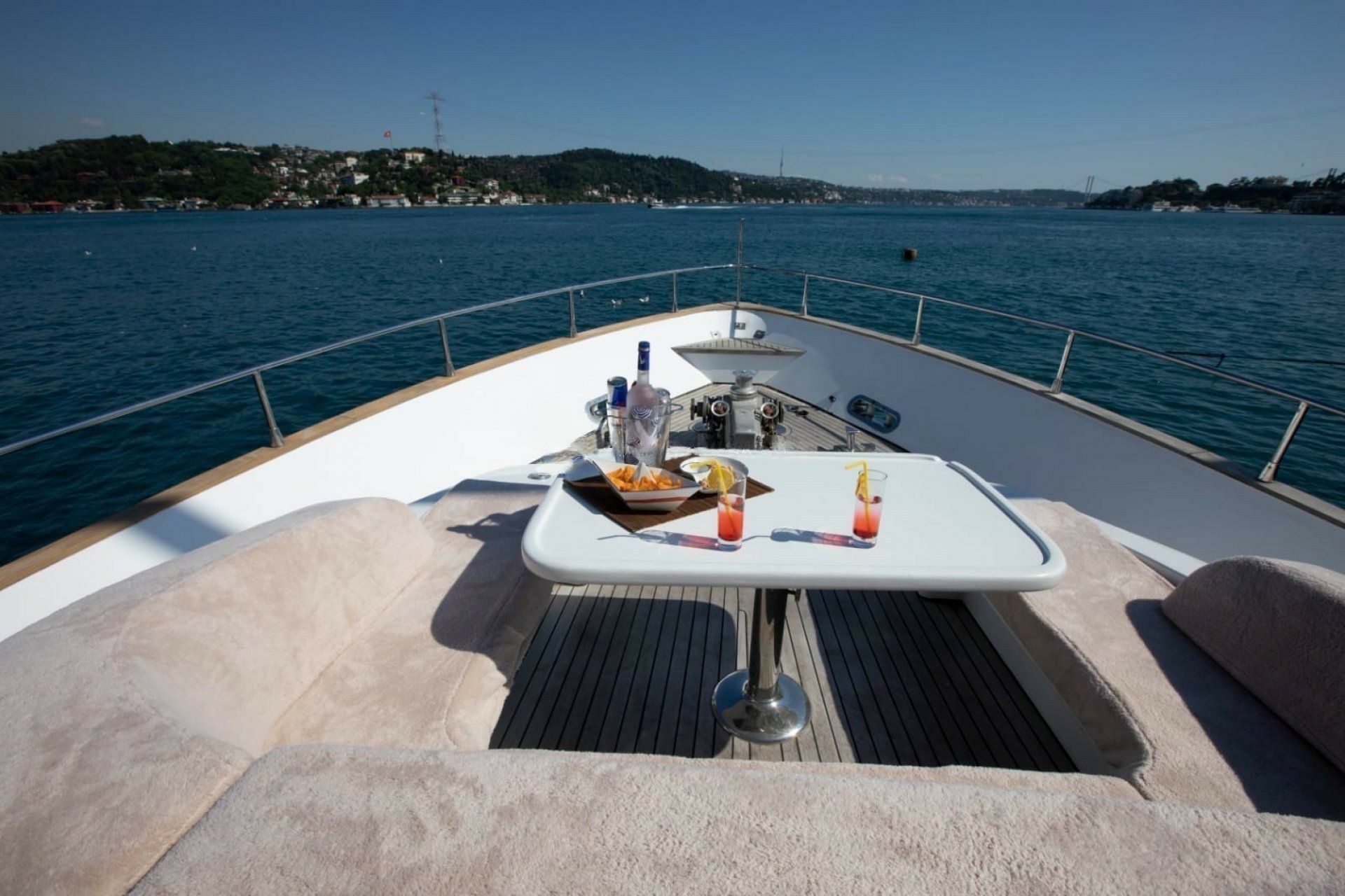 Custom Built 85 | Poseidon