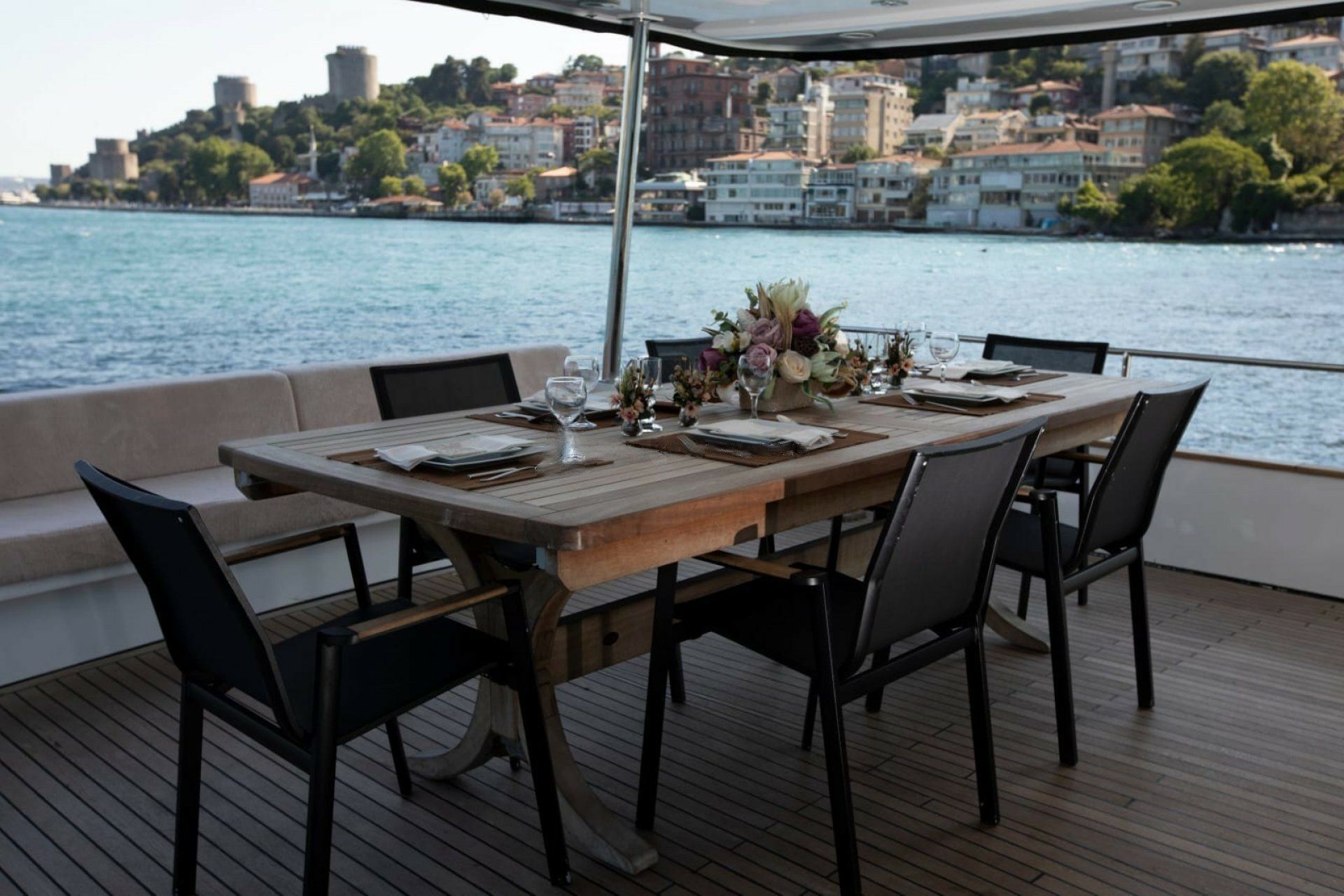 Custom Built 85 | Poseidon