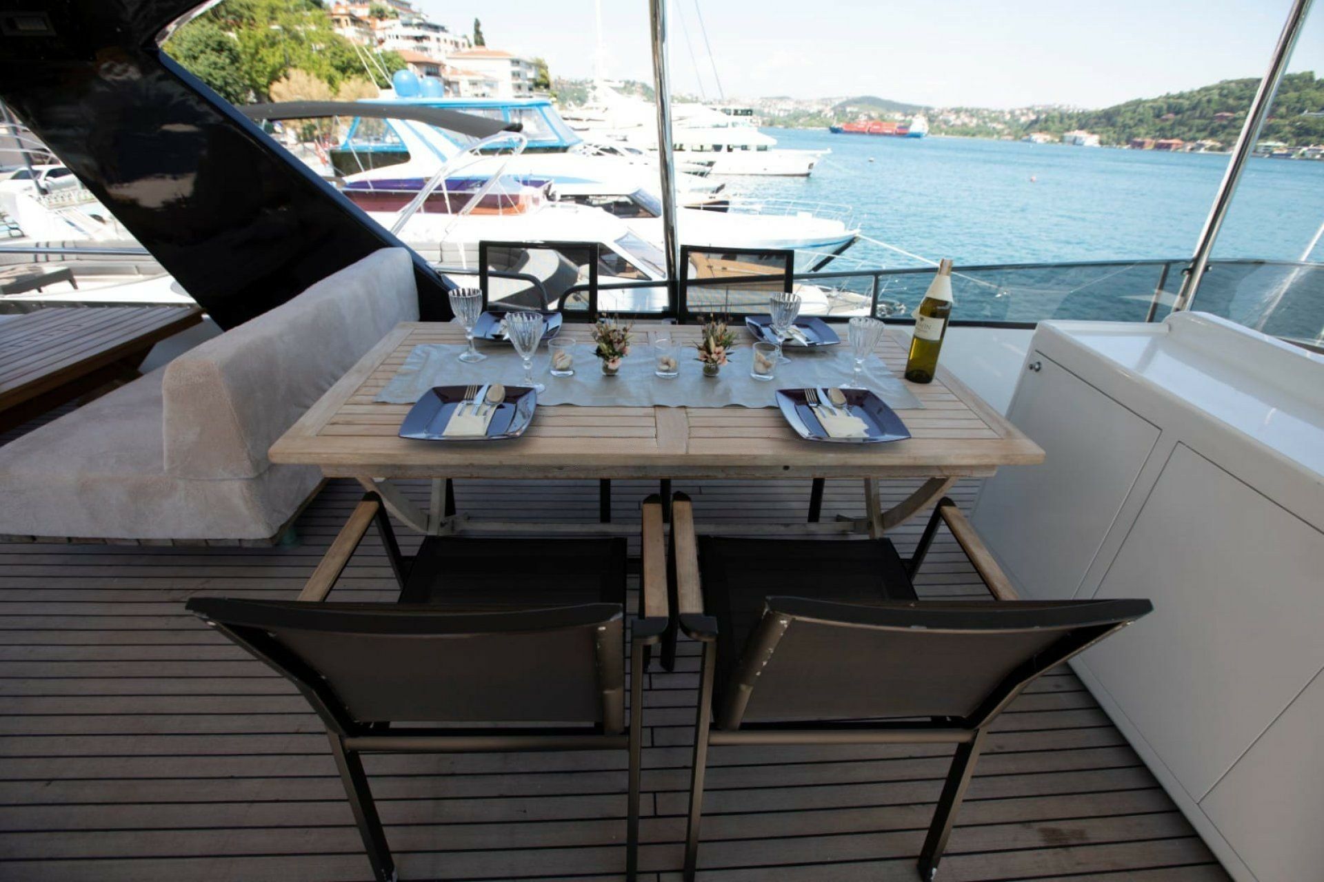 Custom Built 85 | Poseidon