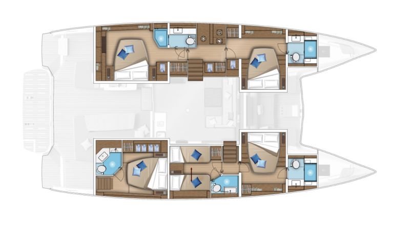 Lagoon 55 | Agenda 55