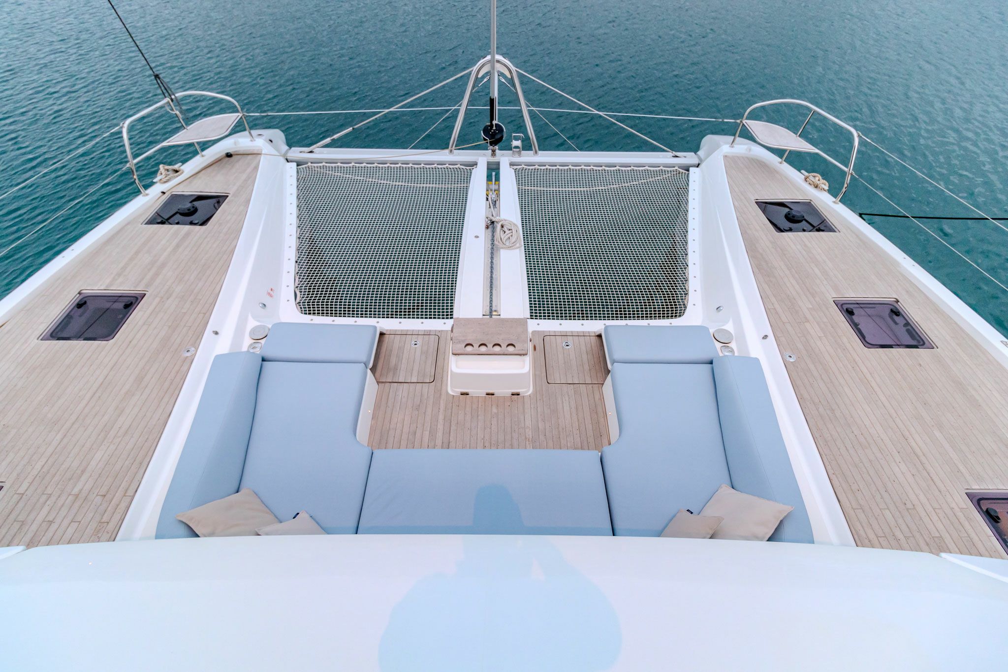Lagoon 55 | Agenda 55