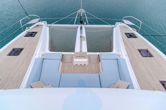 Lagoon 55 | Agenda 55