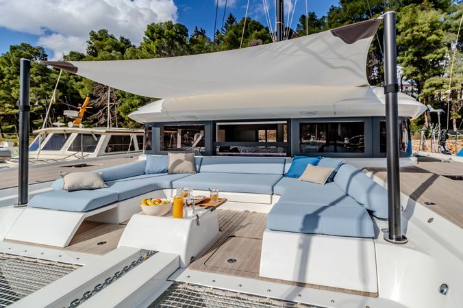 Lagoon 55 | Agenda 55