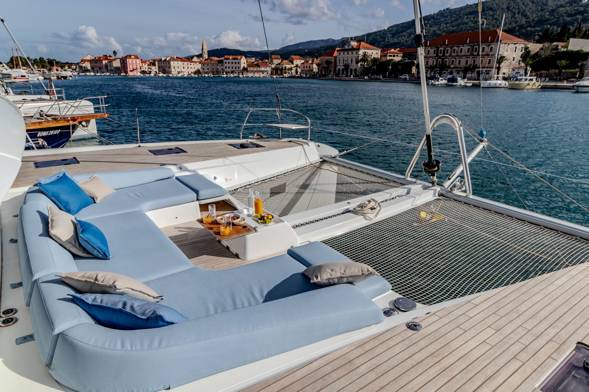 Lagoon 55 | Agenda 55