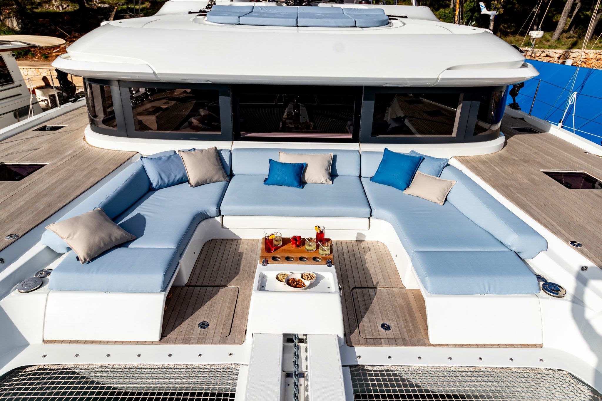 Lagoon 55 | Agenda 55