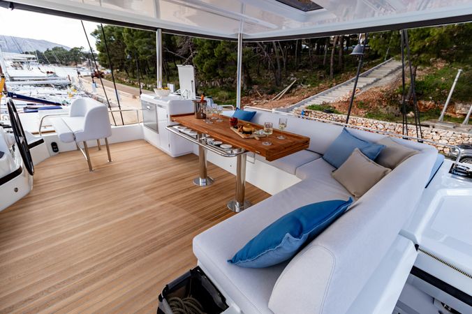 Lagoon 55 | Agenda 55