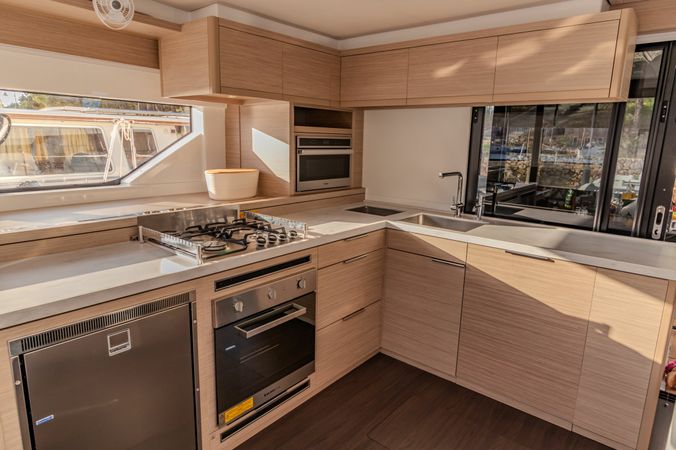 Lagoon 55 | Agenda 55