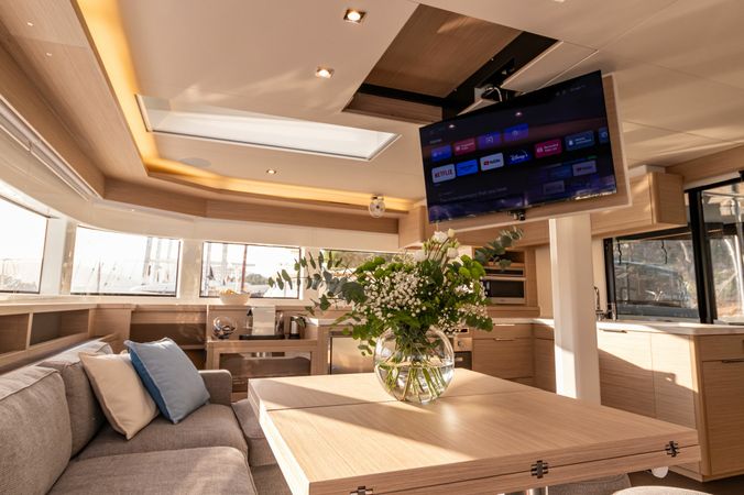 Lagoon 55 | Agenda 55