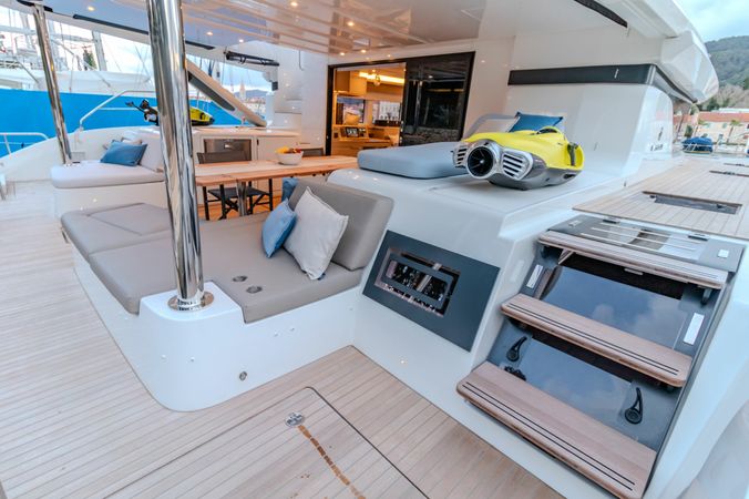 Lagoon 55 | Agenda 55