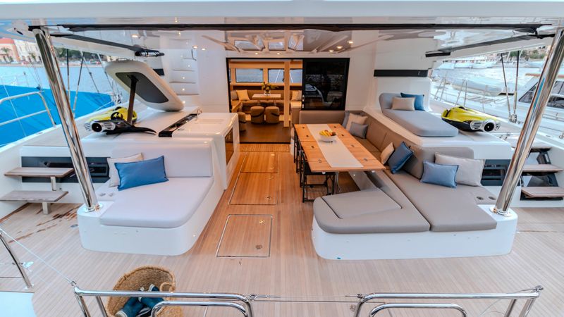 Lagoon 55 | Agenda 55