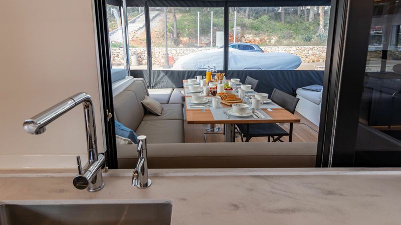 Lagoon 55 | Agenda 55