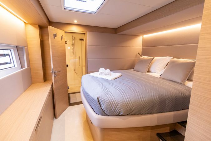 Lagoon 55 | Agenda 55